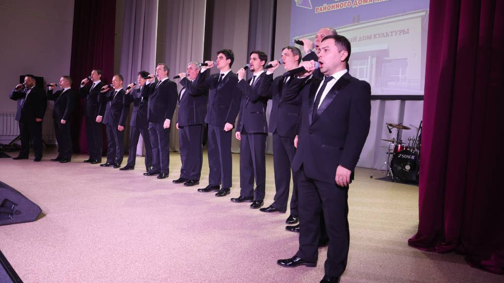 На родине Роберта Рождественского открыли после капремонта районный Дом культуры Фото №5