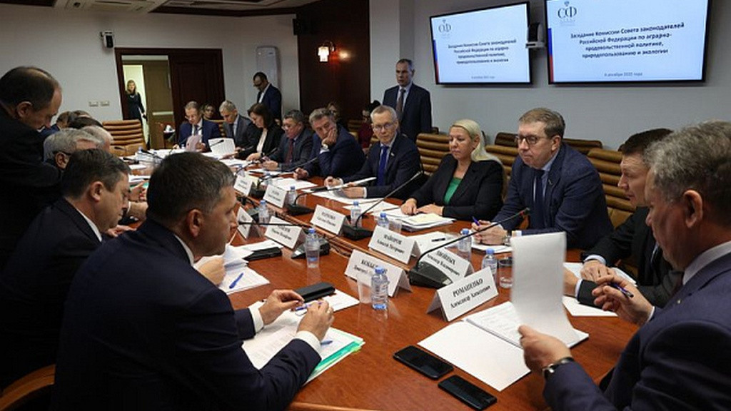 Законодатели страны будут добиваться увеличения поддержки племенного животноводства Фото №2