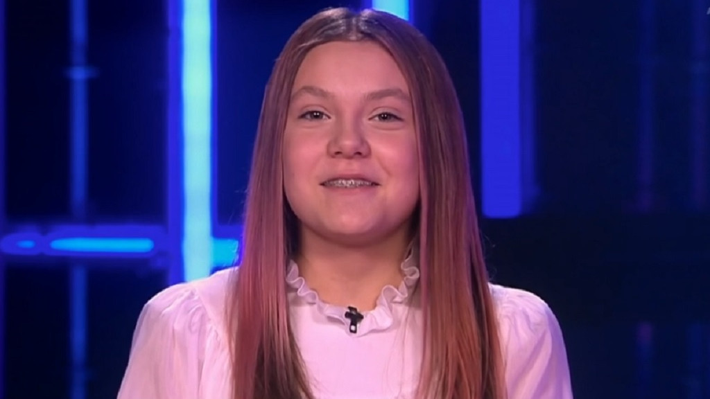 Юная исполнительница из Барнаула прошла в следующий этап шоу «Голос. Дети» Фото №1