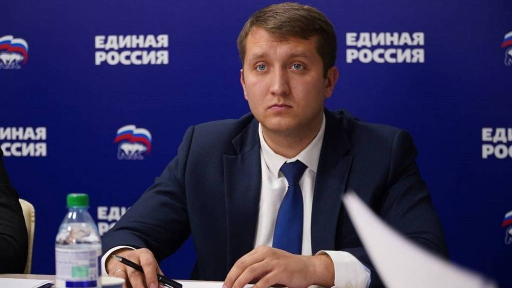 Иван Гладких вошел в состав Палаты молодых законодателей при Совете Федерации Фото №1