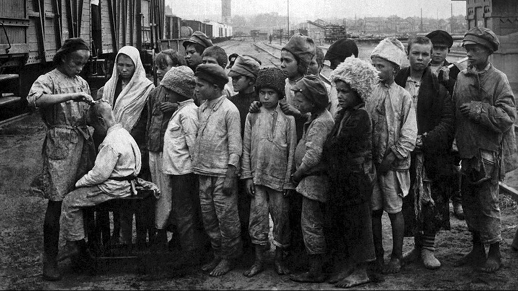Какую роль сыграл Алтай в голоде 1922 года Фото №1