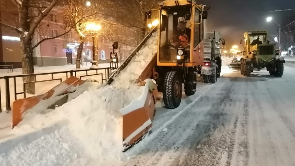 Фото: пресс-служба городской мэрии.