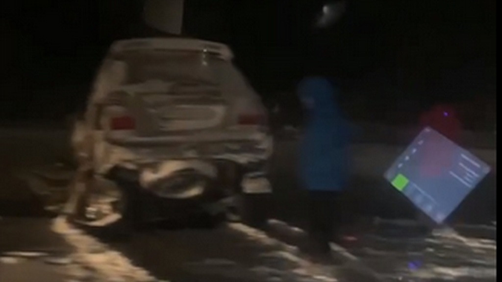 Кадр из видео: Barnaul 22