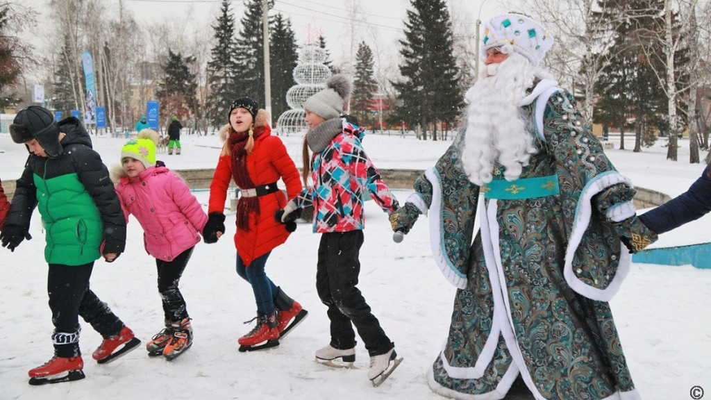 Фото: пресс-служба городской мэрии