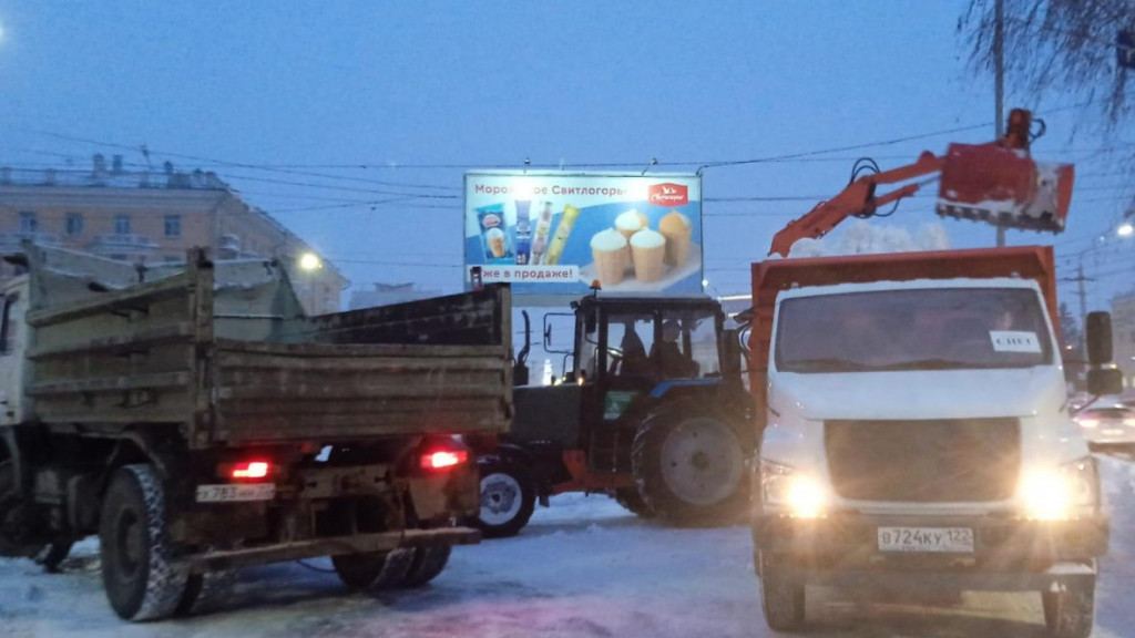Фото: Администрация города Барнаула