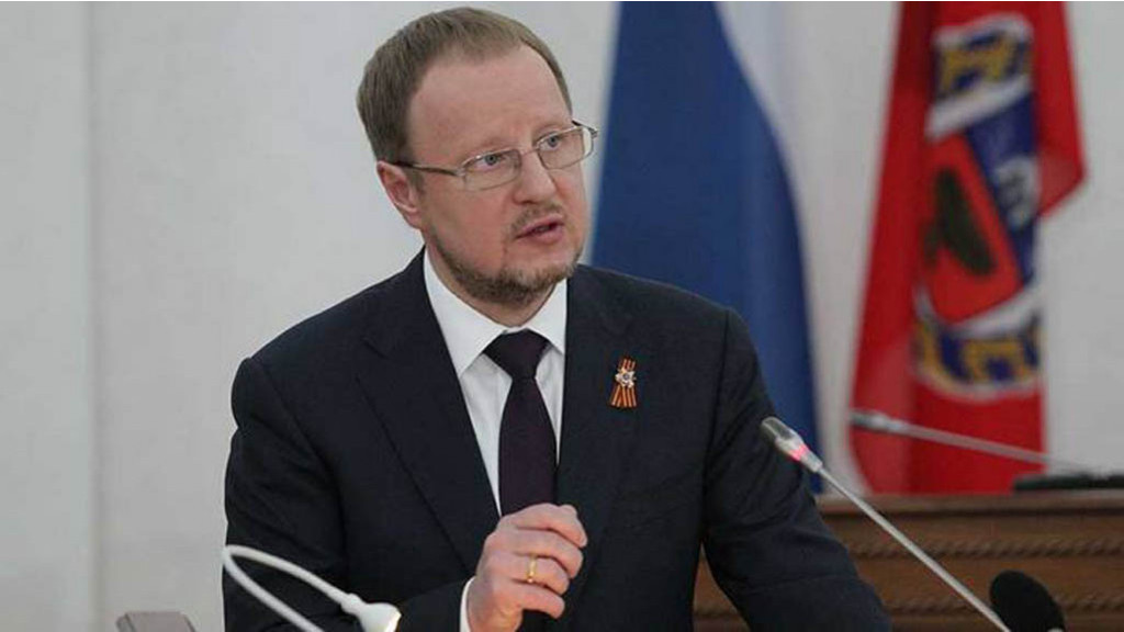 Виктор Томенко принял участие в заседании Госсовета РФ по вопросам реализации молодёжной политики Фото №1