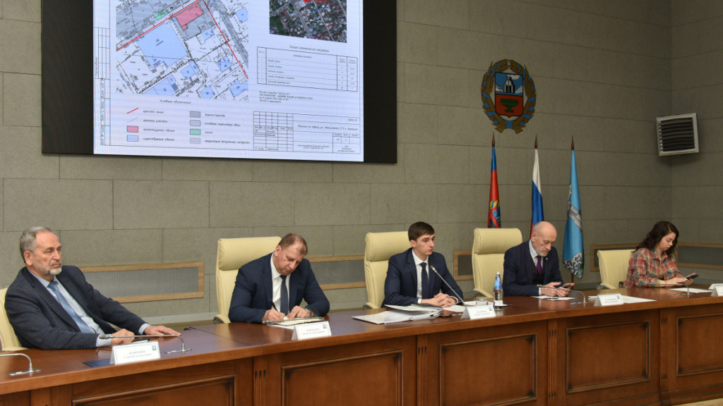 Фото: Администрация города Барнаула