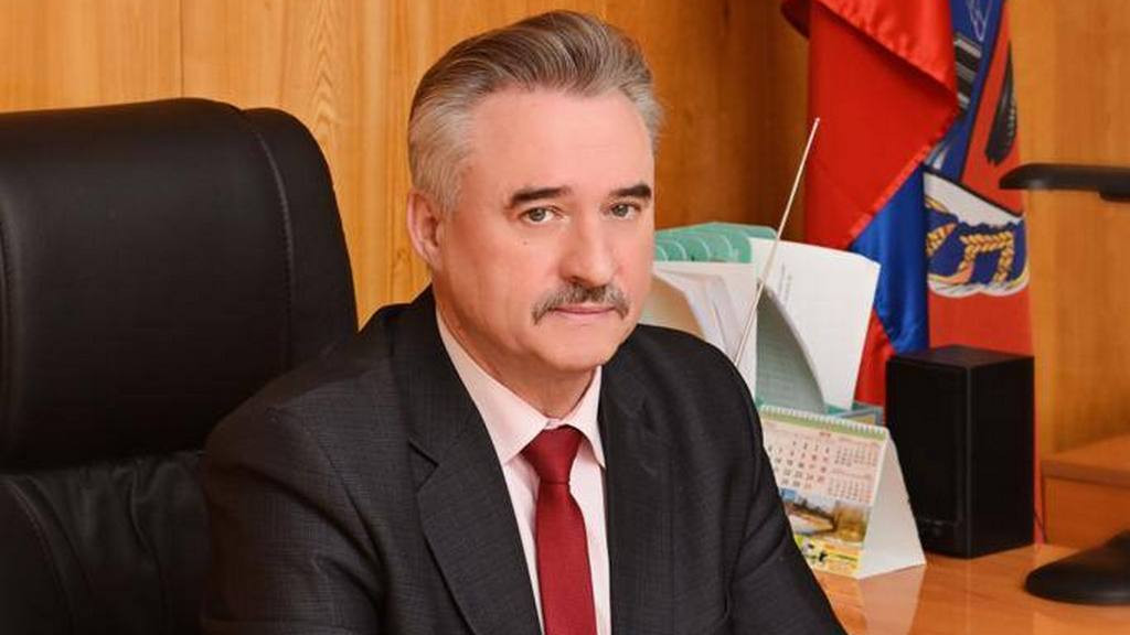 Главой Рубцовского района стал Петр Афанасьев Фото №1