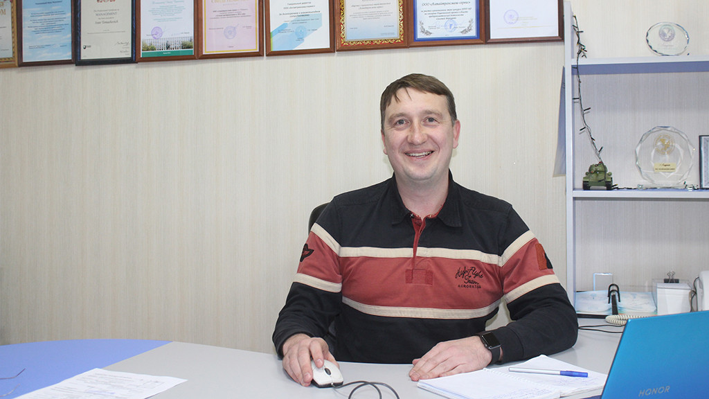 На рубцовском заводе впервые выпустили болотоход без использования импортных комплектующих Фото №6