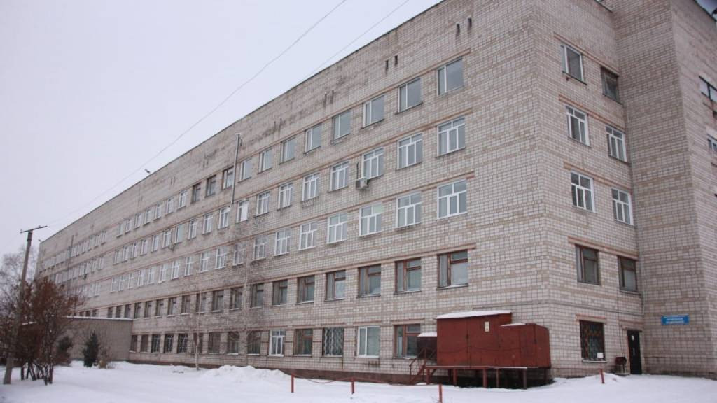 Фото Каменской МБ