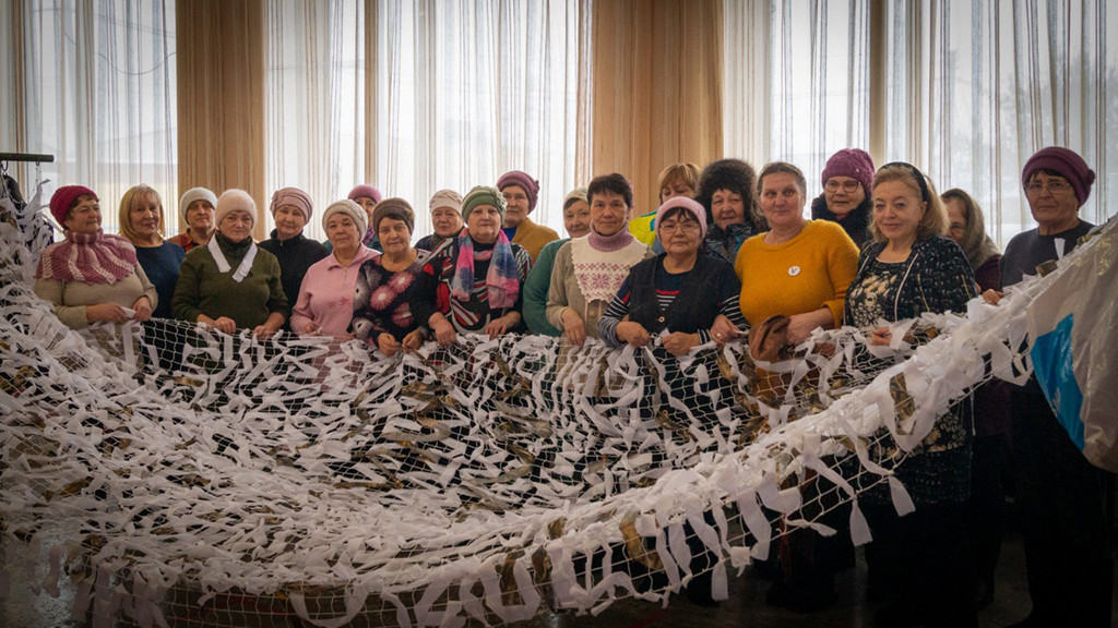 Увидит воин – и на душе теплее станет: как в Алтайском крае проходила всероссийская акция «Фронтовая открытка» Фото №1