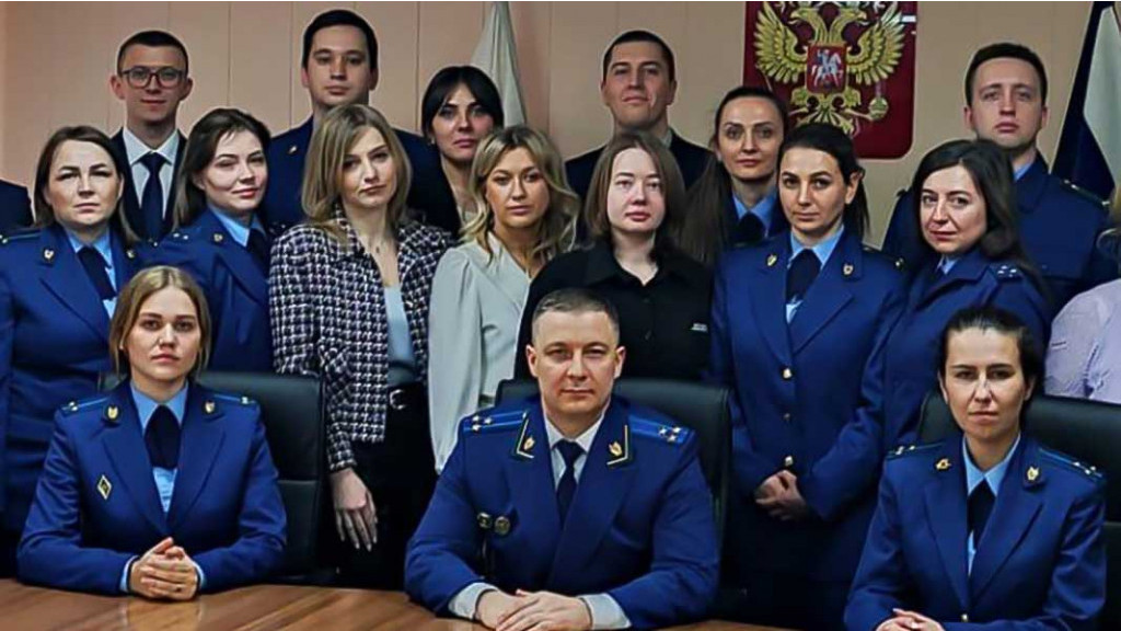 Прокурор Алтайского края рассказал о рабочих буднях Фото №1