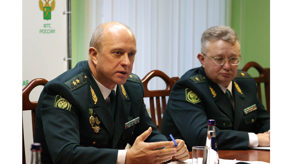 Алтайская таможня заняла первое место в Сибирском таможенном управлении Фото №1