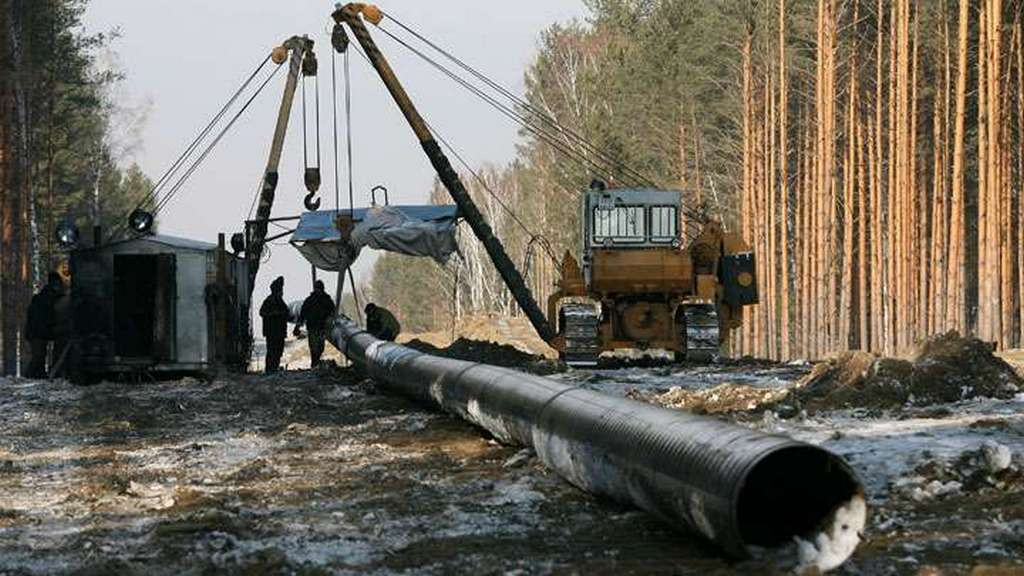В 24 населенных пункта Алтайского края в ближайшие годы проведут газ Фото №1