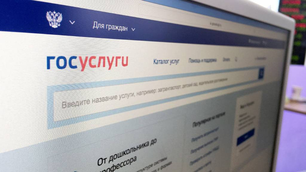 Жители Алтайского края могут онлайн оформить полис ОМС Фото №1