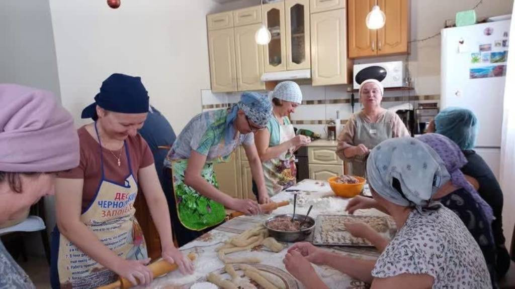 Лепщицы из Бельмесово