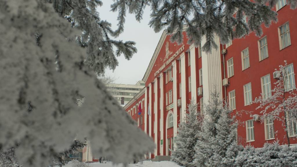 В Алтайском государственном аграрном университете Татьянин день будут отмечать больше недели Фото №1