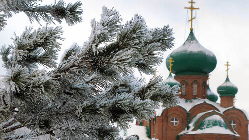 В Алтайском крае 20 января ожидается снег и похолодание Фото №1