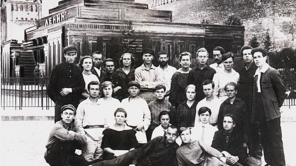 История одного алтайского поэта Фото №1