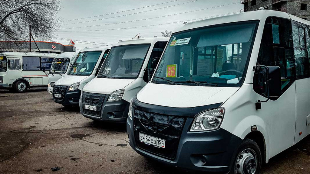 Фото из архива пресс-центра администрации Бийска