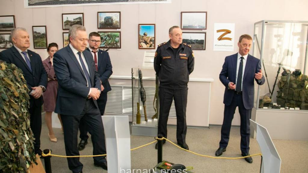 Фото: официальный сайт Барнаула