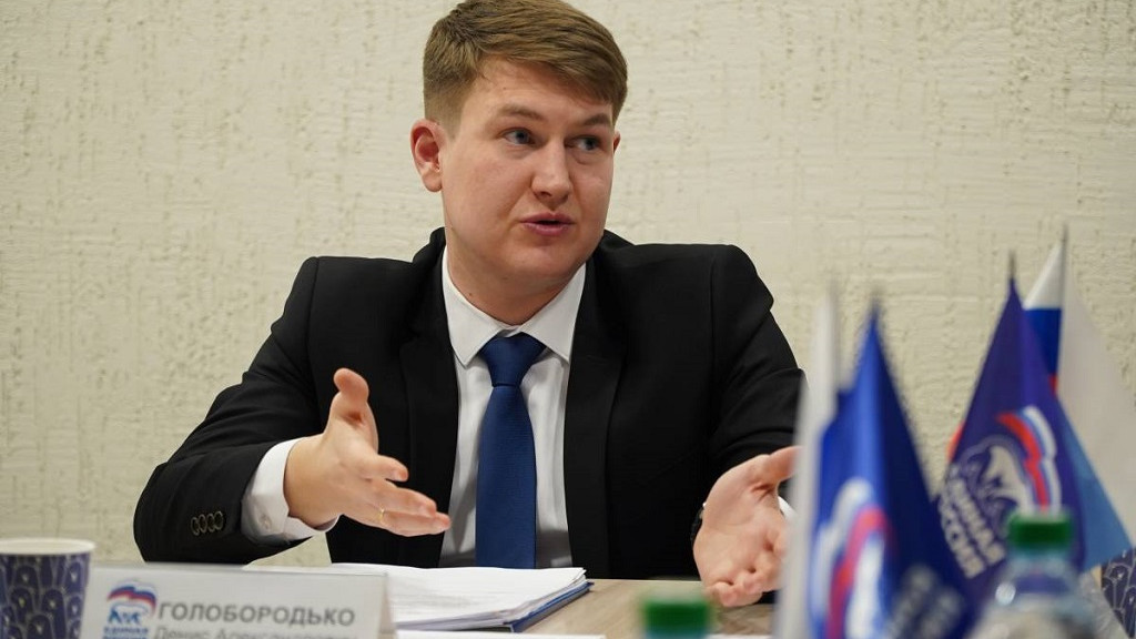 Денис Голобородько: «Прозрачность голосования на довыборах в АКЗС обеспечивают больше ста наблюдателей» Фото №1