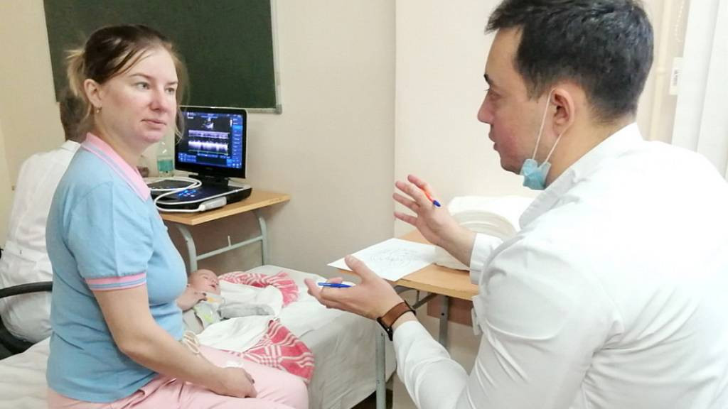 Фото: Министерство здравоохранения Алтайского края