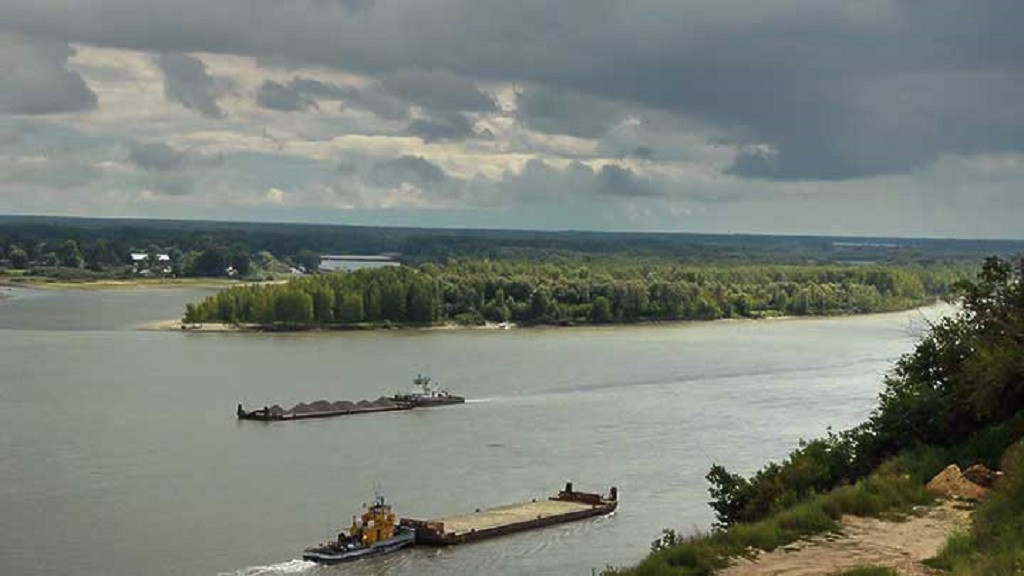 Речной флот в Алтайском крае готовят к предстоящему периоду навигации Фото №1