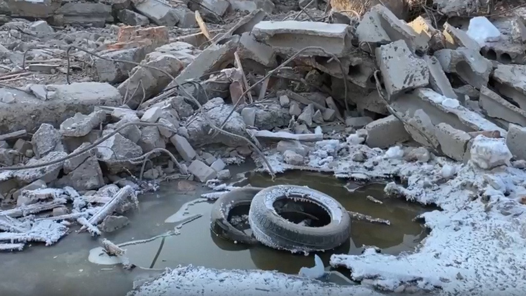 Кадр из видео: Народный фронт Алтайского края