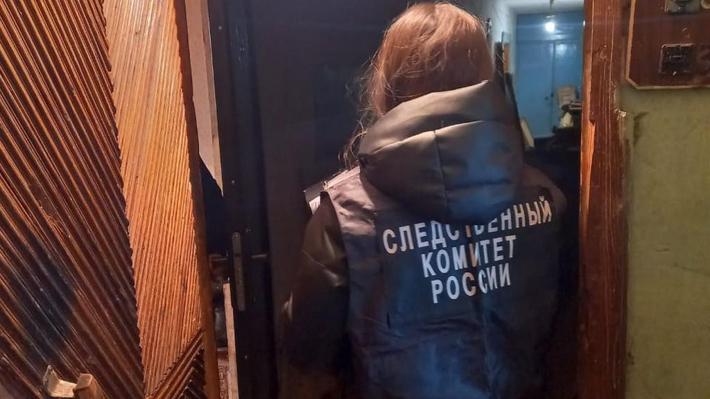 Фото: СУ СКР по АК