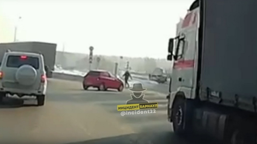 Кадр из видео: