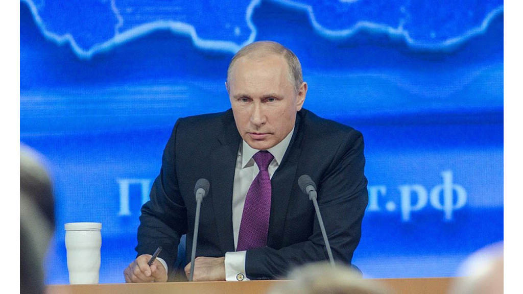 Путин призвал ученых обеспечить технологический суверенитет России в короткие сроки Фото №1
