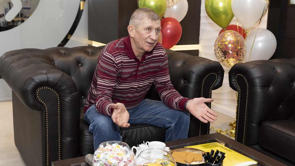 Фото: пресс-служба «Столото»