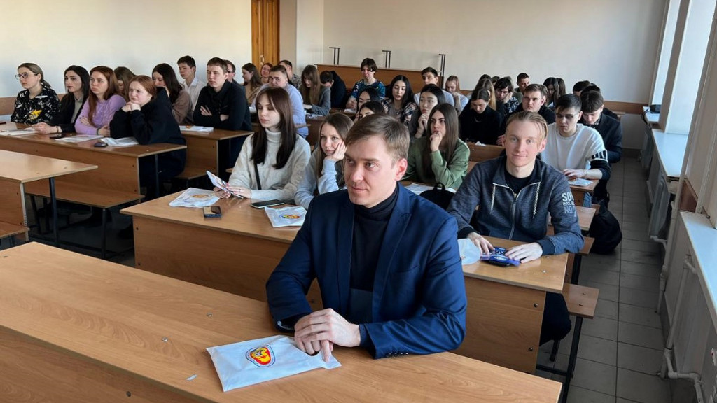 Фото: пресс-служба «Единой России»