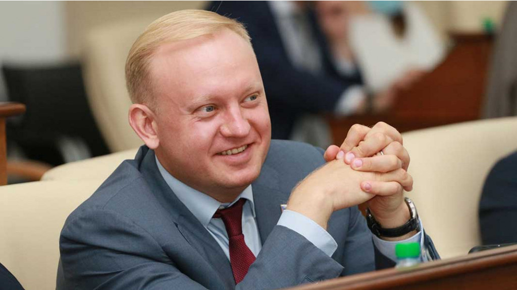 Андрей Абрамов: В своем послании президент четко обозначил позицию России — защита своих рубежей и традиционных ценностей Фото №1