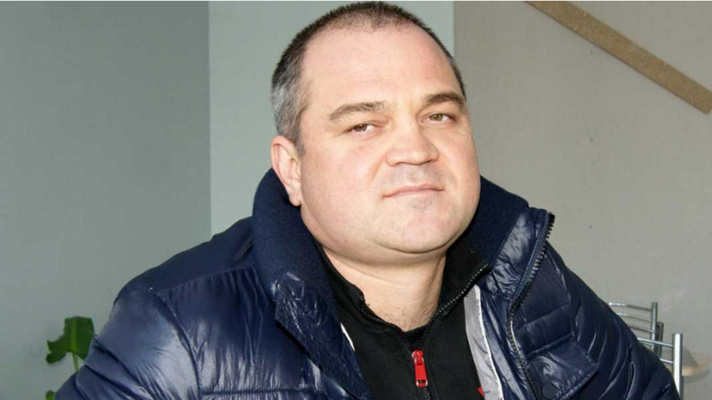 Дмитрий Петюшин