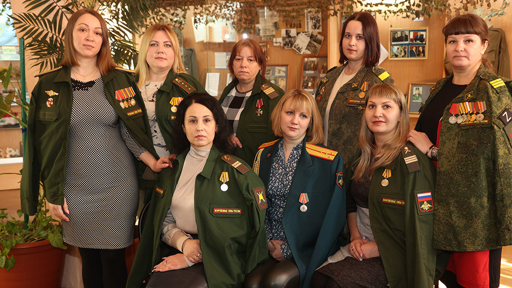 Жены участников СВО из Алейска прославились на всю Россию Фото №1