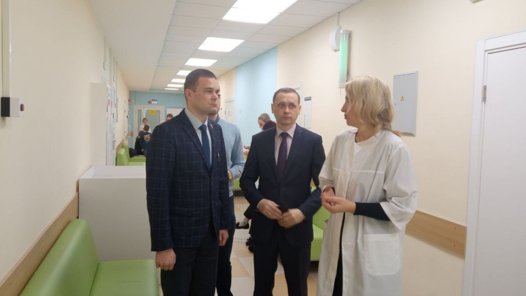 Фото: пресс-служба партии