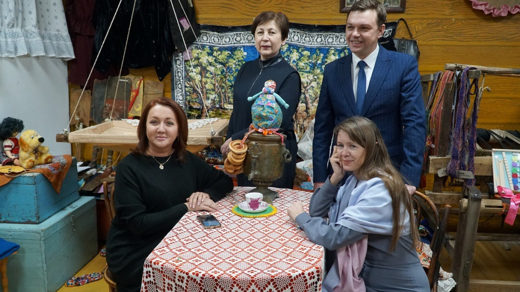 Фото: пресс-служба партии
