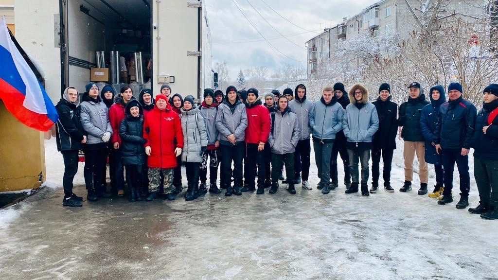 Фото предоставлено Комитетом Семей воинов Отечества
