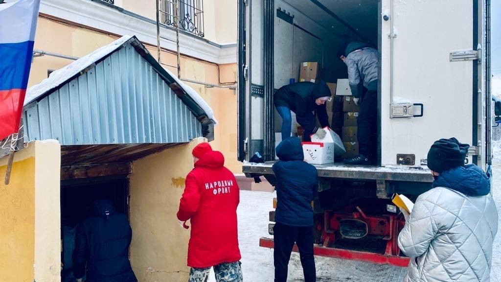 Фото предоставлено Комитетом Семей воинов Отечества