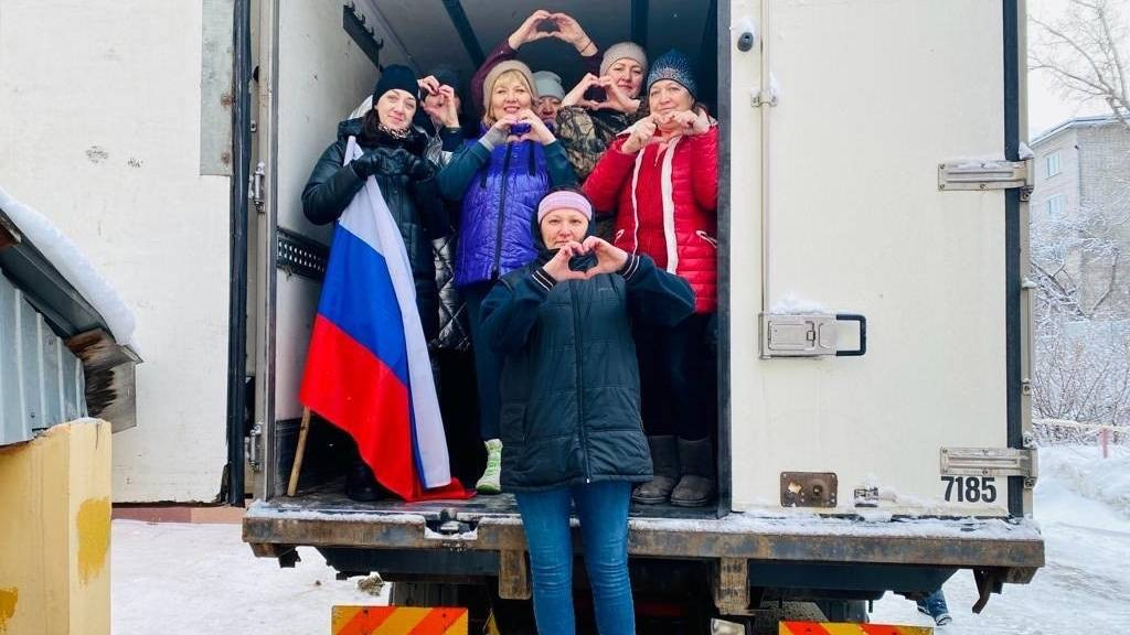 Фото предоставлено Комитетом Семей воинов Отечества
