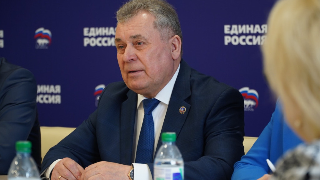Фото: пресс-служба партии