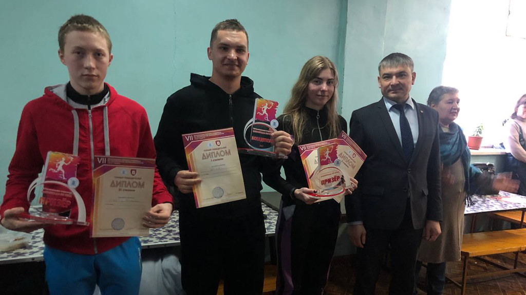 В АлтГПУ подвели итоги «Турнира победителей» VII Региональной открытой олимпиады по безопасности жизнедеятельности среди студентов Фото №4