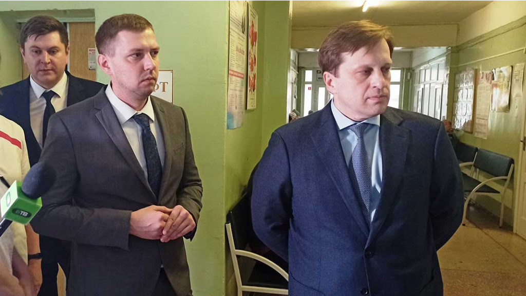 В Бийске обсудили актуальные вопросы здравоохранения Фото №1