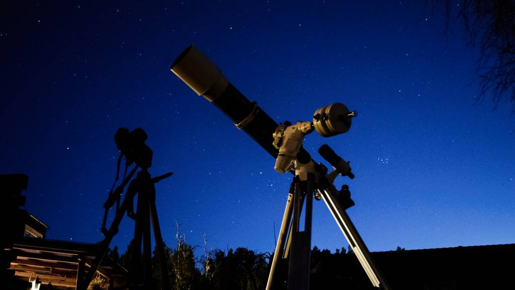 В марте жители Алтайского края увидят сразу несколько планет в небе Фото №1