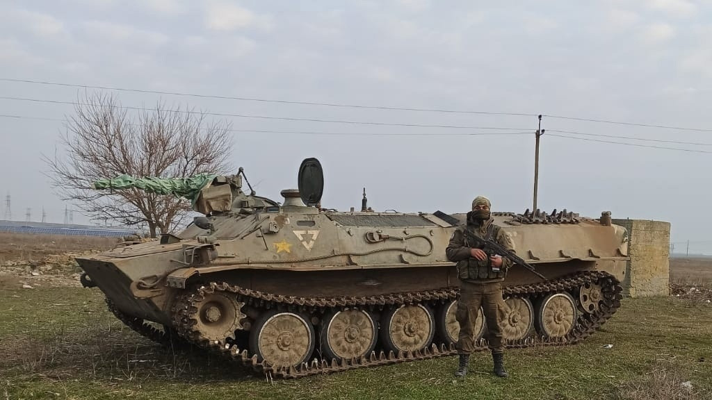 Фото: ЧВК