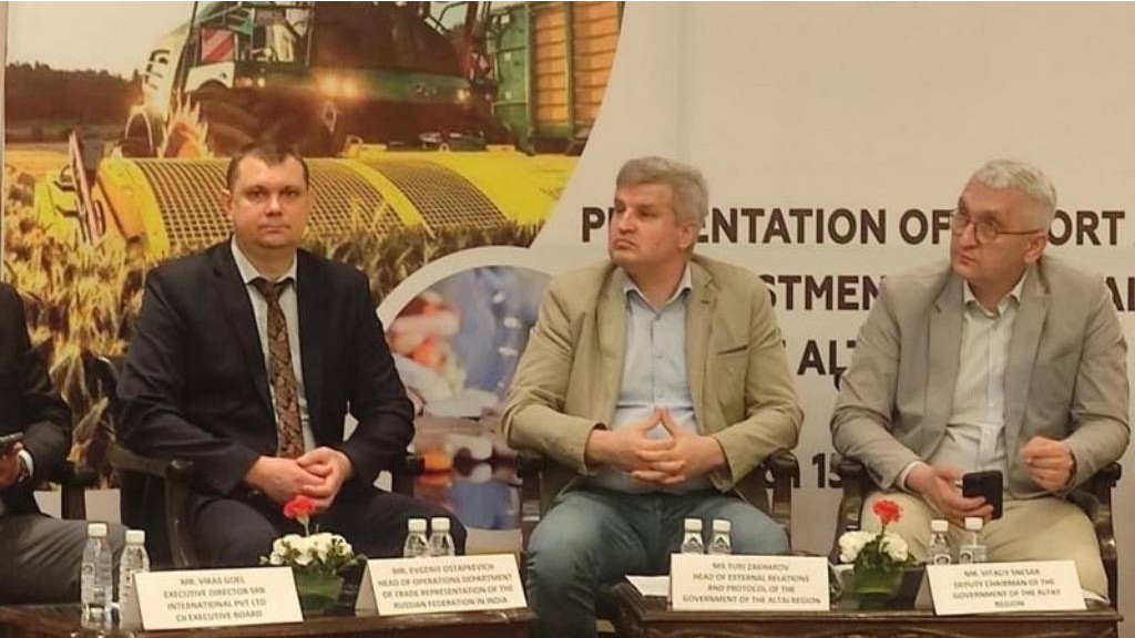 Фото: пресс-служба Правительства Алтайского края
