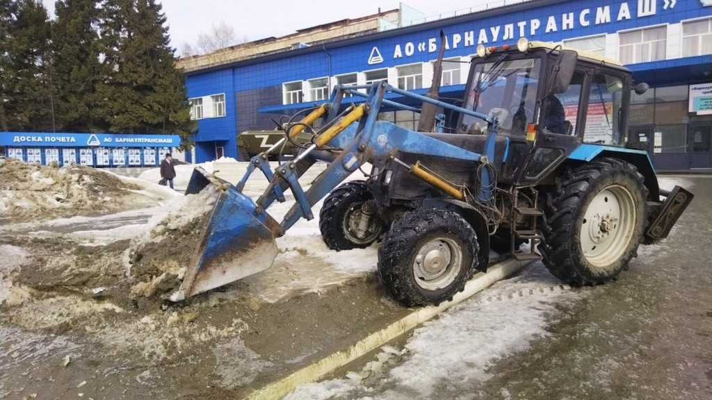 Фото: Администрация Барнаула