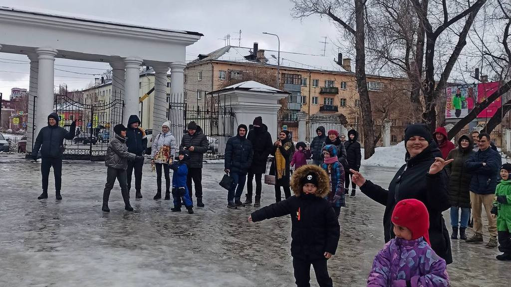 Фото: телеграм-канал парк